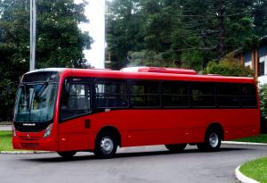 Neobus Mega Plus Agrale MA 17.0 2015 года